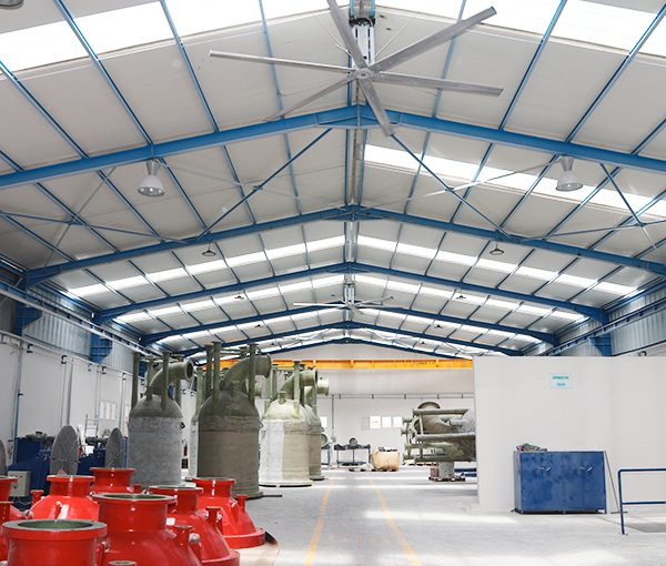 Nettoyage industrielle