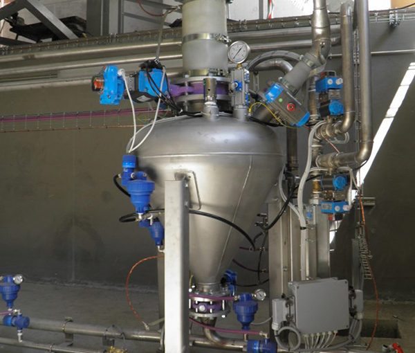 Transport Pneumatique